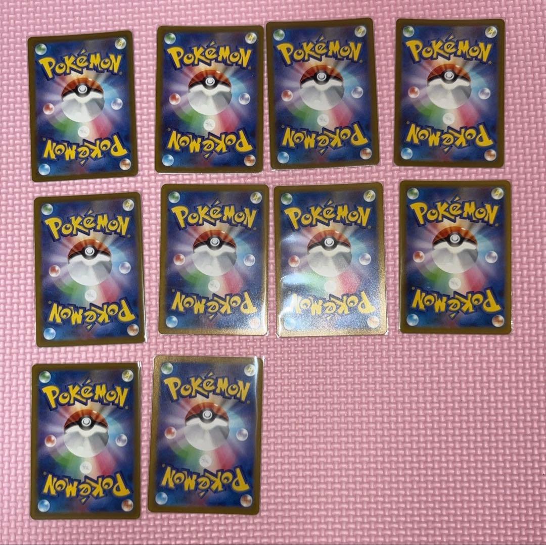 D*X様 ポケモンカード AR CHRまとめ売り 40枚セット