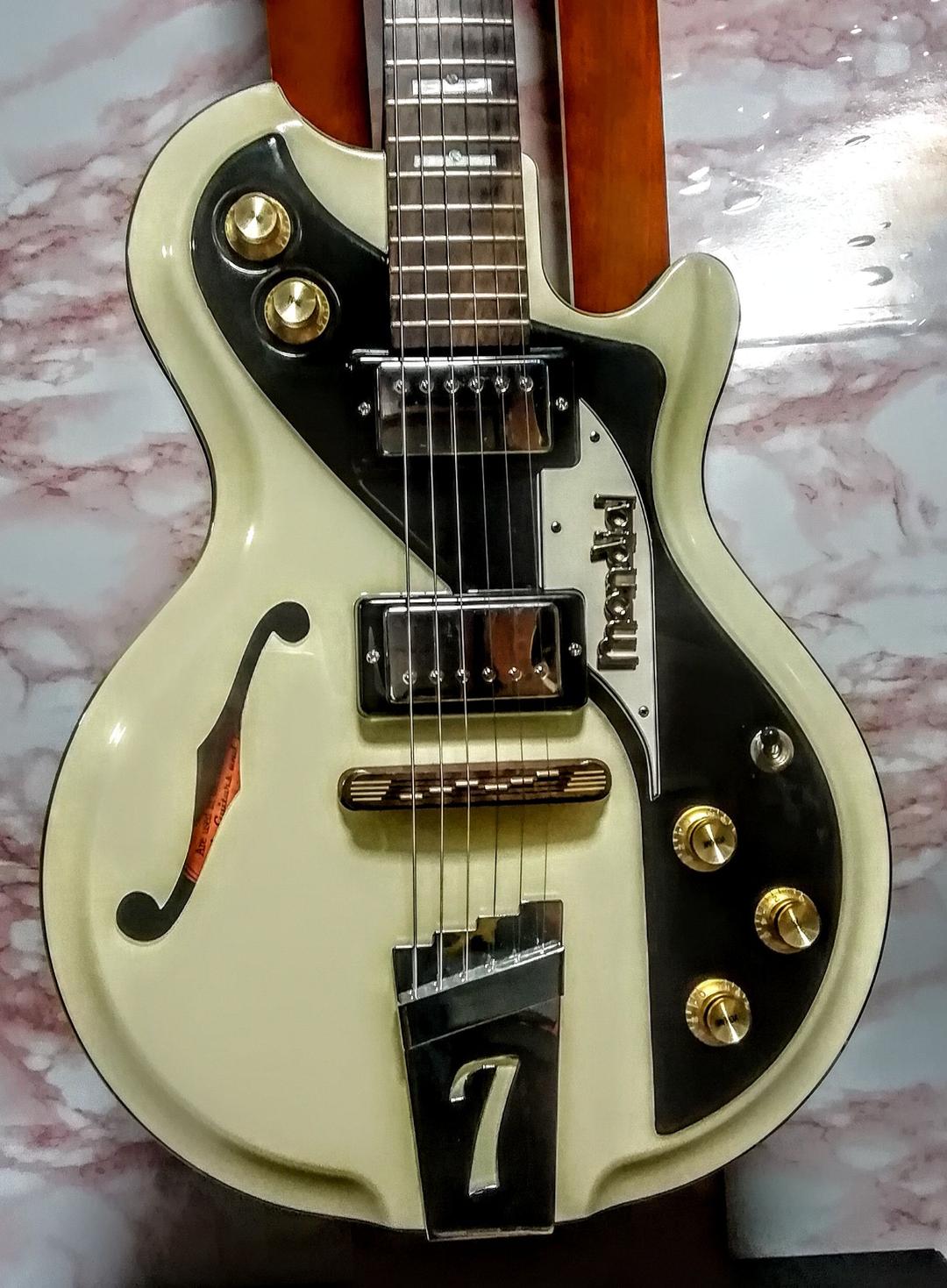 ギター Italia Guitars Mondial Standard -USED-