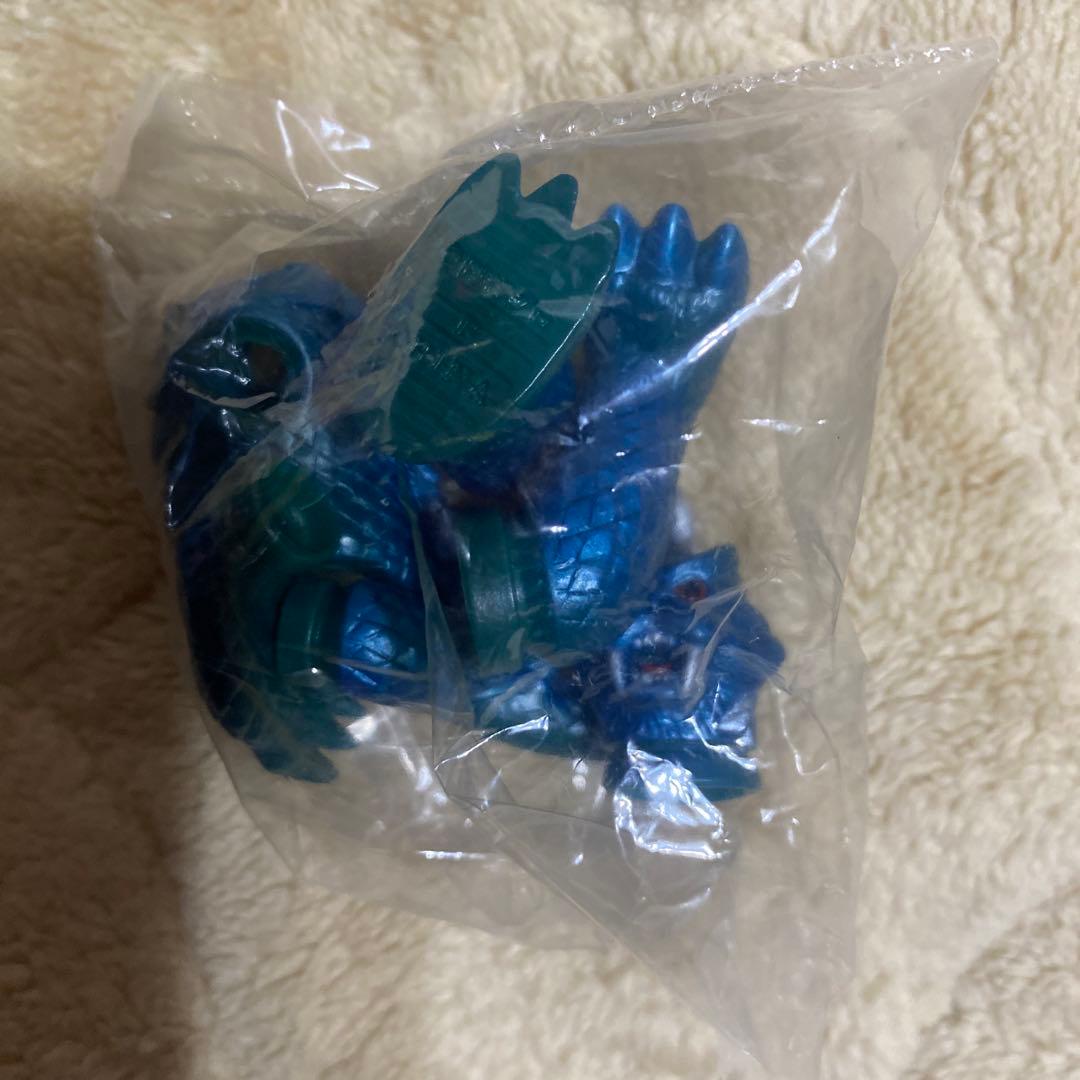 ブルマァク魂　ウルトラQ 怪獣フィギュア5体セット