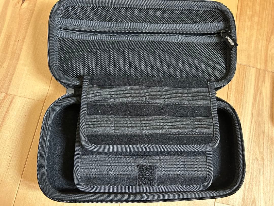 Nintendo Switch 本体 外箱あり ケース付き