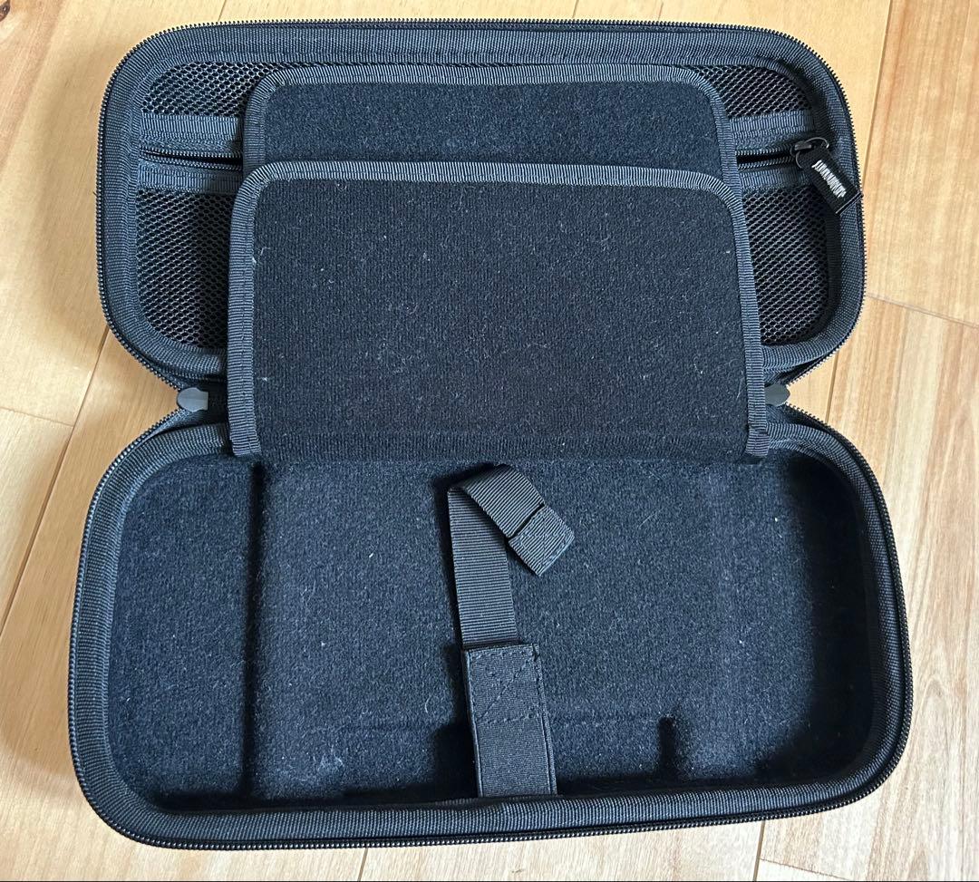 Nintendo Switch 本体 外箱あり ケース付き