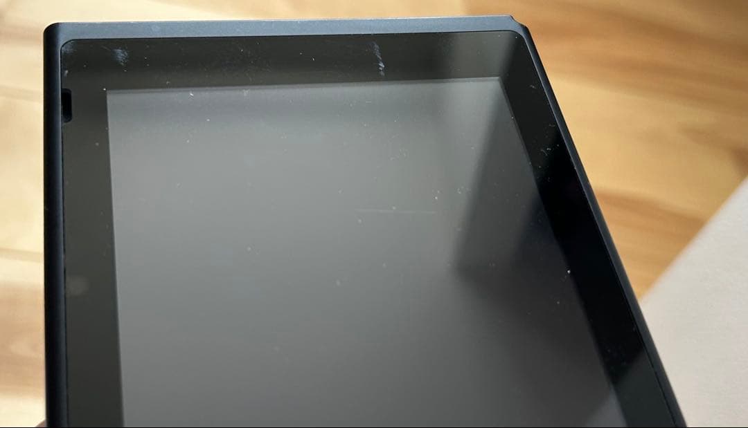 Nintendo Switch 本体 外箱あり ケース付き