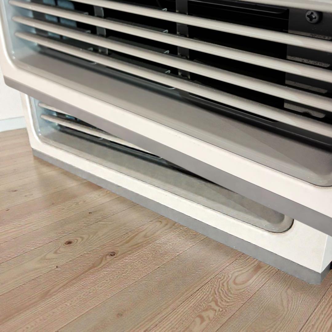 速暖✨ 大阪ガス by NORITZ 都市ガスファンヒーター QGK006 美品