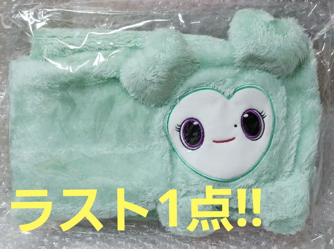 ☆TWICE☆READY TO BE ラブリーマフラー☆