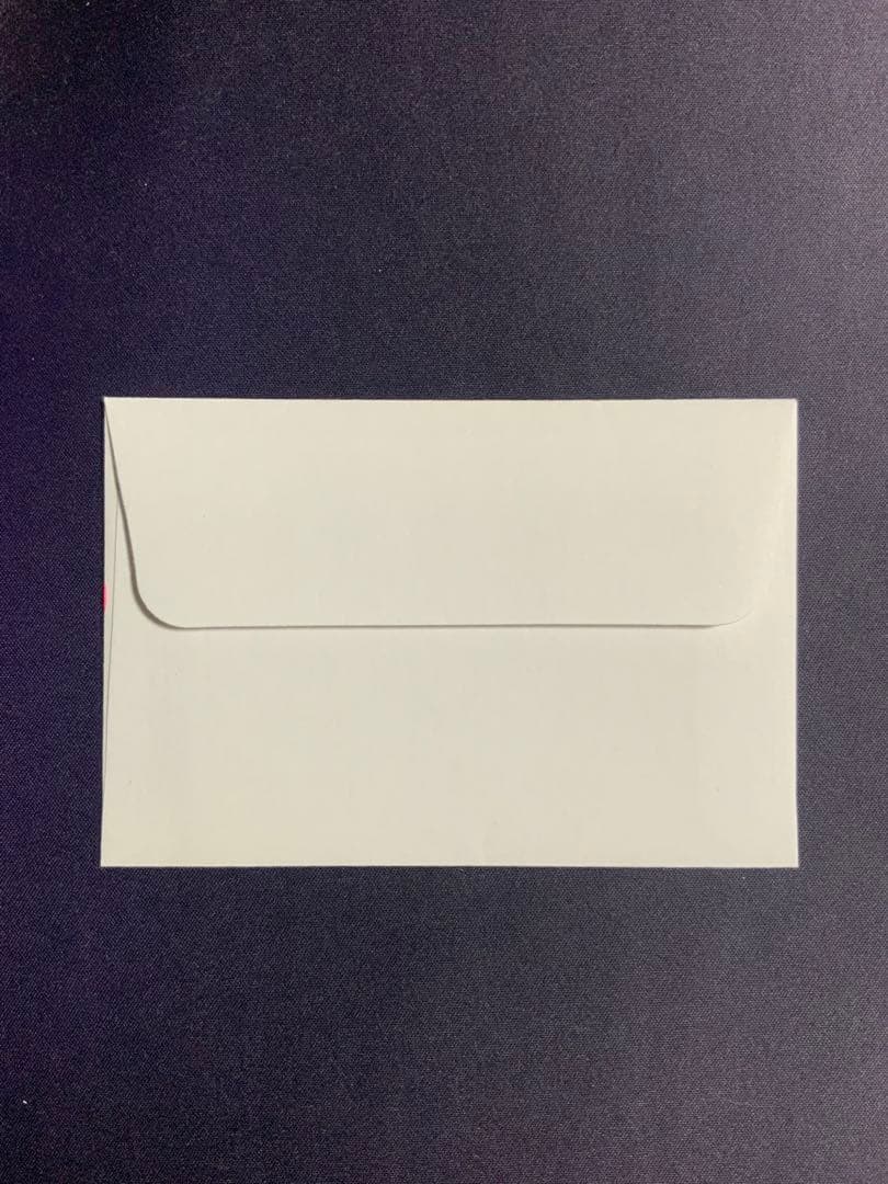 遊戯王 白封筒 初期 プロモ