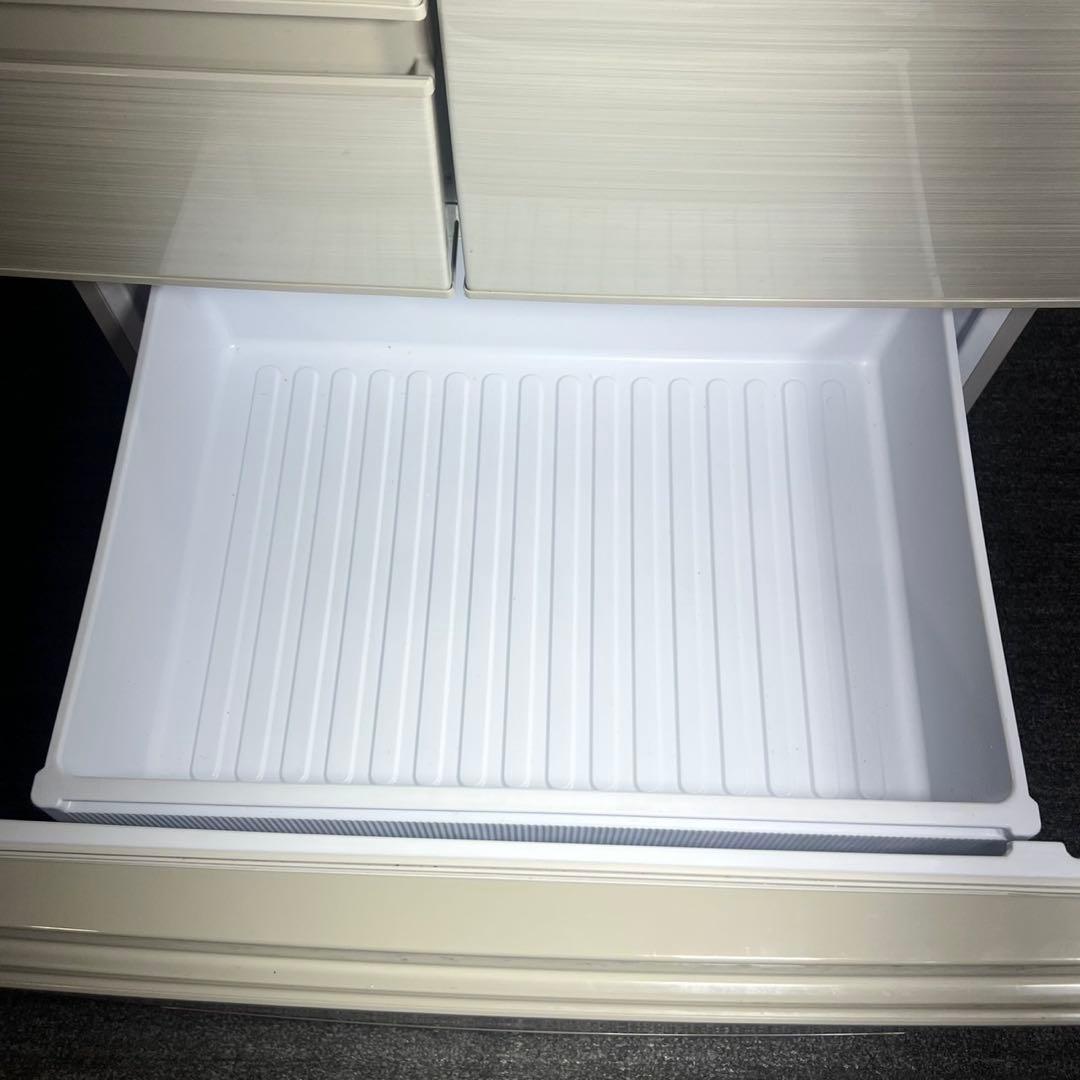 SHARP 冷蔵庫 SJ-F501F-N 502L 大容量 家電 A065