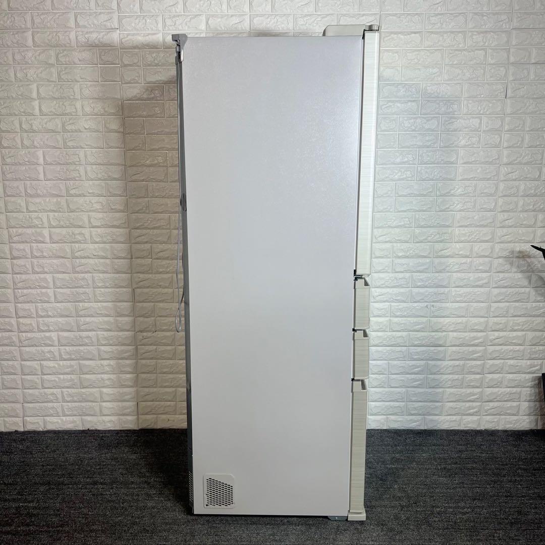 SHARP 冷蔵庫 SJ-F501F-N 502L 大容量 家電 A065