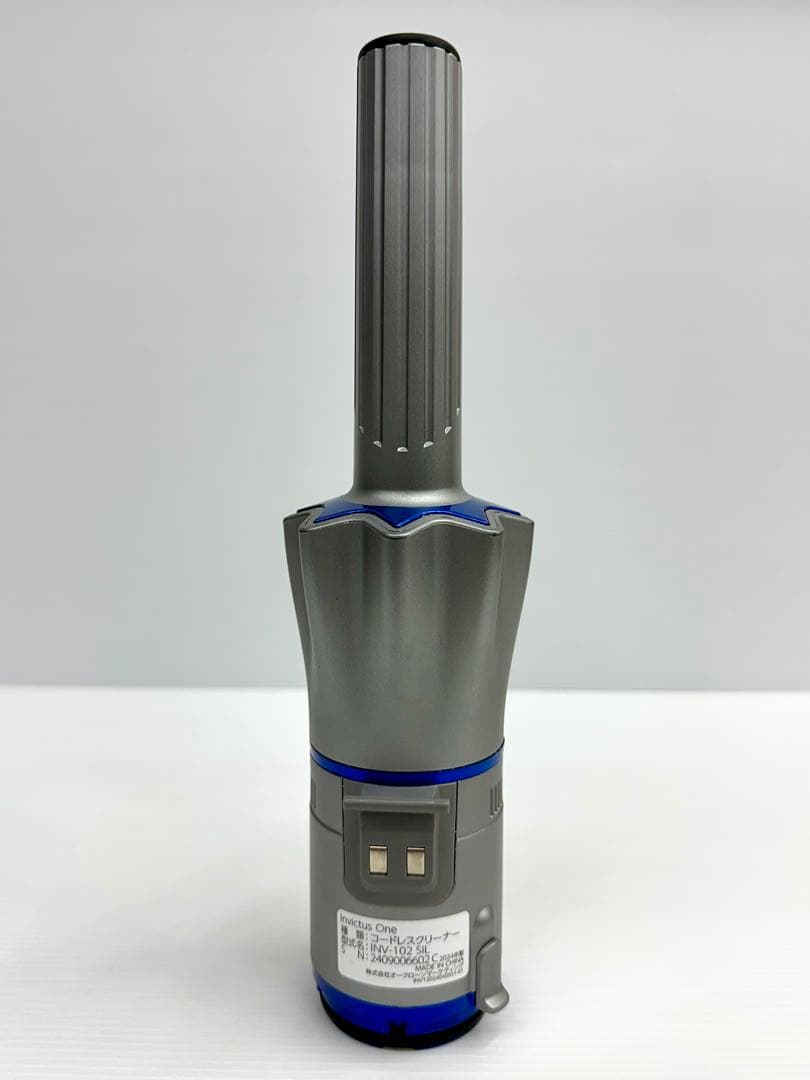 希少　美品　インビクタスワン INV-102SIL 新型　2024年製　本体