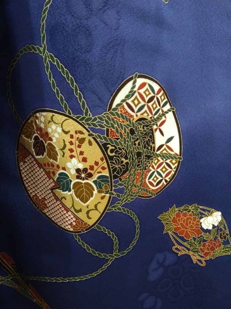 振袖フルセット、正絹振袖、成人式、重ね衿、帯揚げ、帯締め、西陣袋帯、襦袢