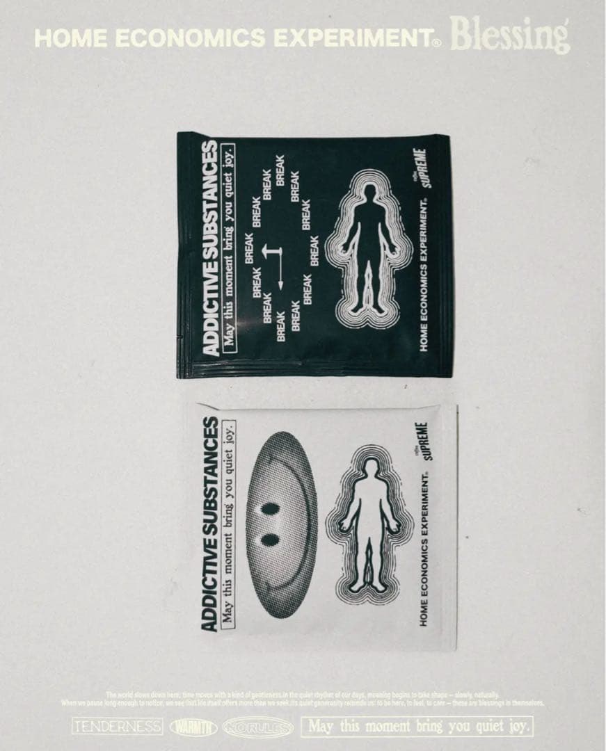 コーヒー  ECONOMICS EXPERIMENT Coffee Supreme