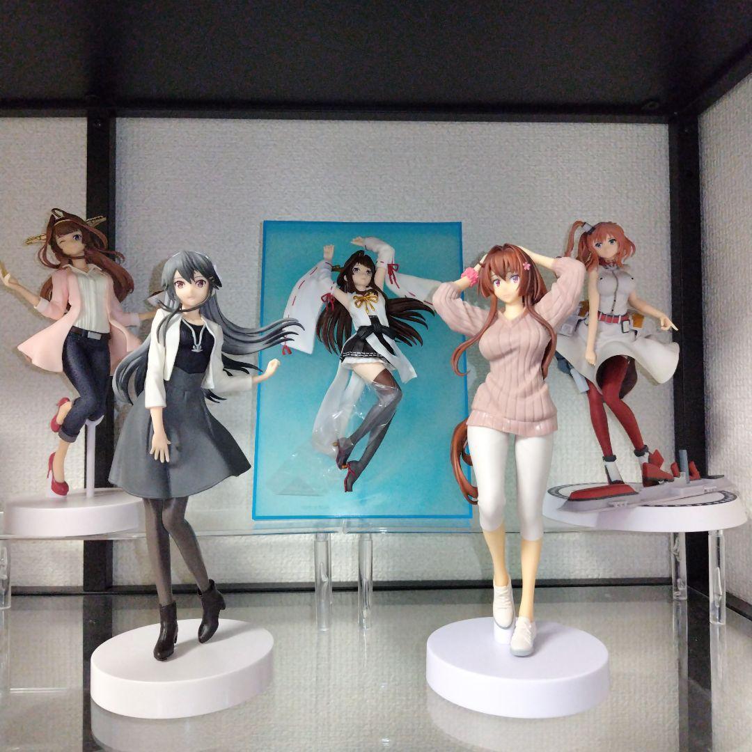 美少女フィギュア　ソードアート・オンライン　アスナ　バニー、艦これ　まとめ売り