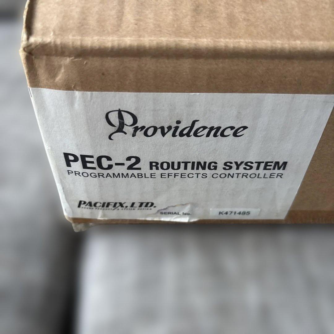 【明日午前中まで】Providence PEC-2 ②