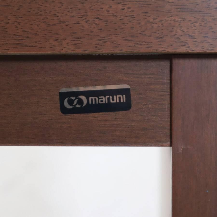 マルニ木工 地中海ロイヤル 電話台・FAX台68 No.5137 高級家具