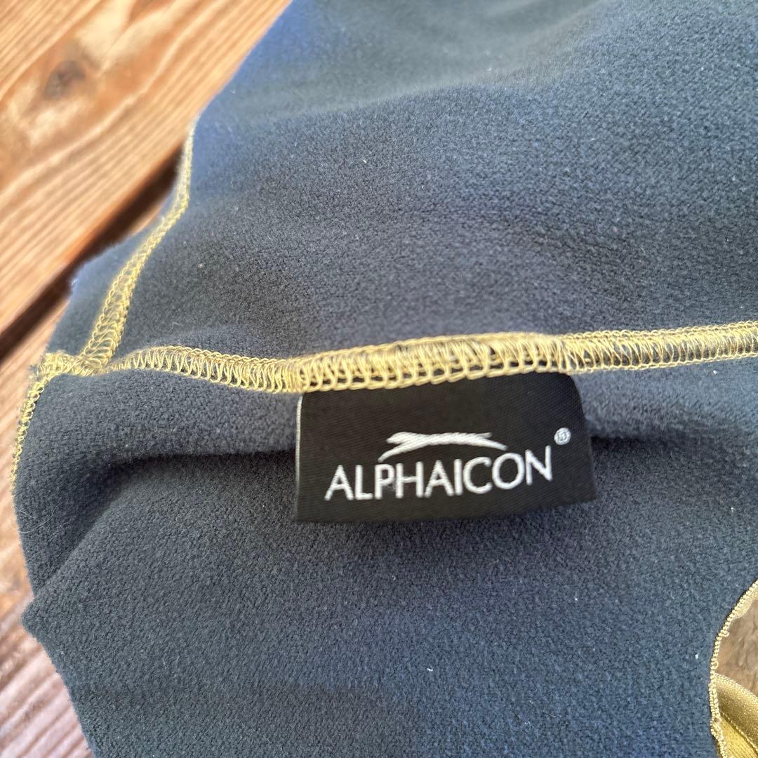 アルファアイコン ホットドッグガード 2023 L