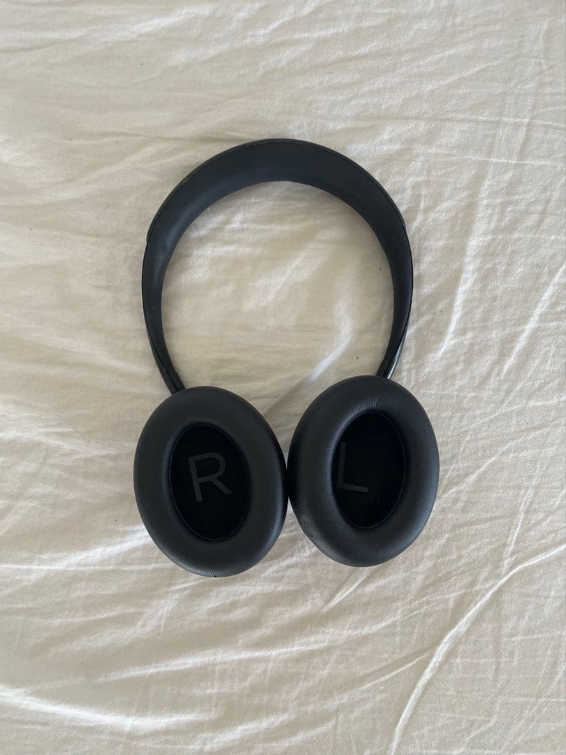 BOSEワイヤレスヘッドホン ブラック