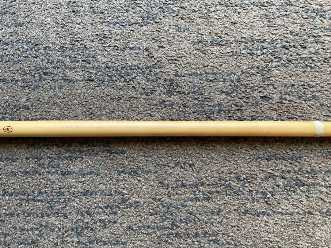 篠笛　丸山　唄用ドレミ　一本調子　特注品