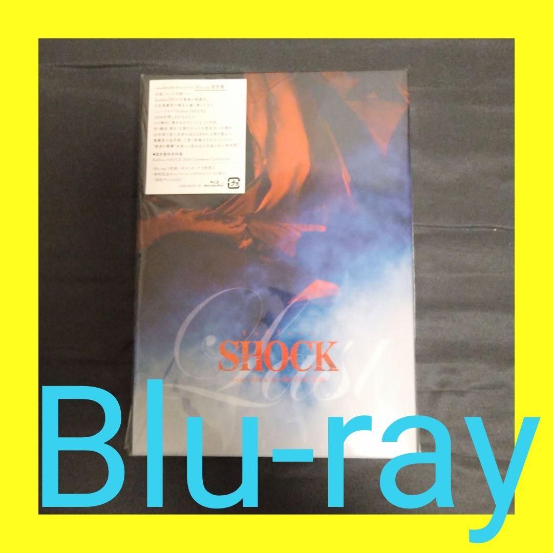 EndlessSHOCK 2024 the Last 通常 Blu-ray