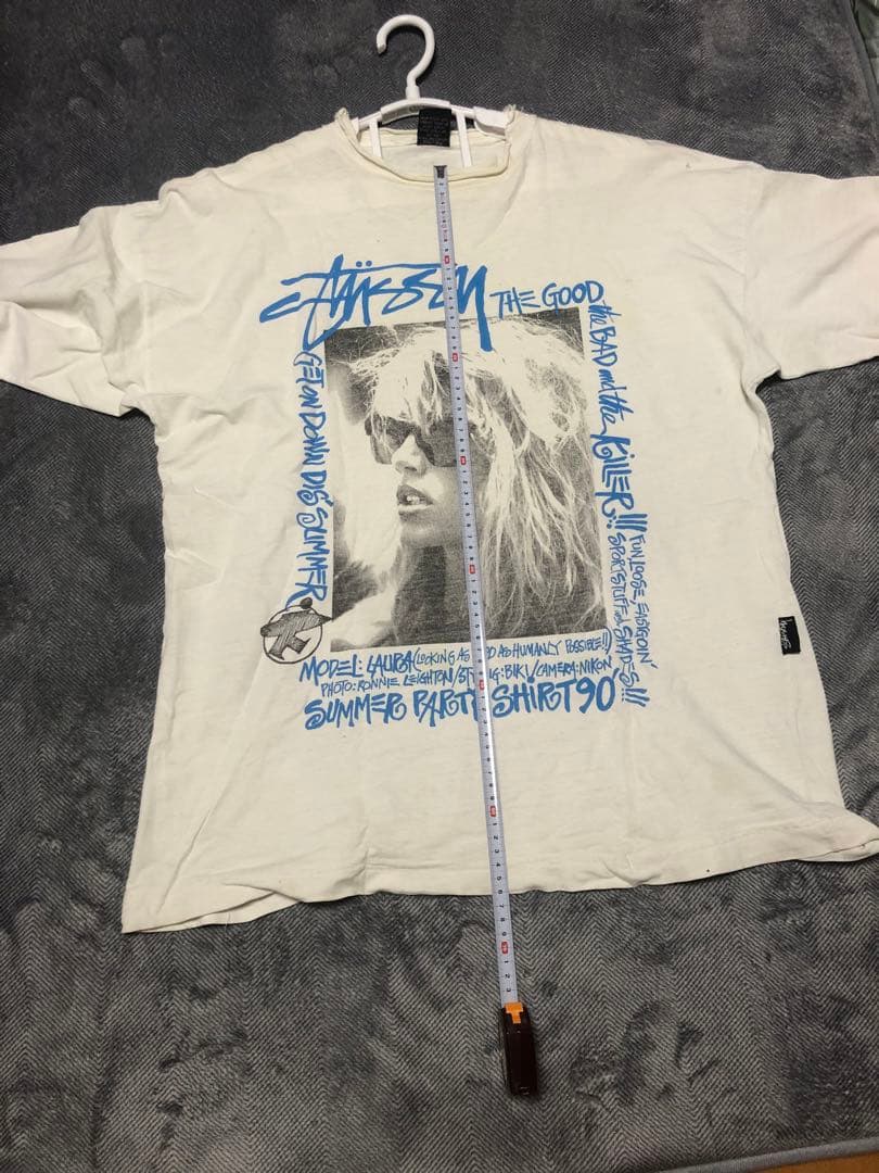 Special old stussy Laura 当時物80s 90s