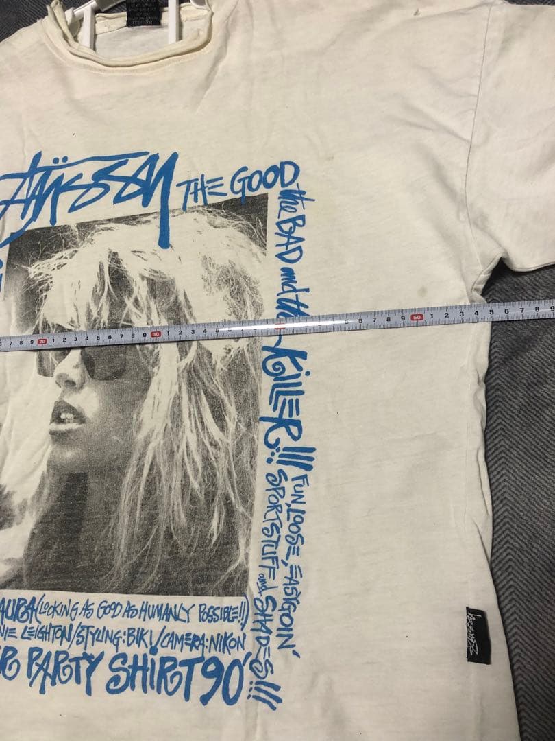 Special old stussy Laura 当時物80s 90s