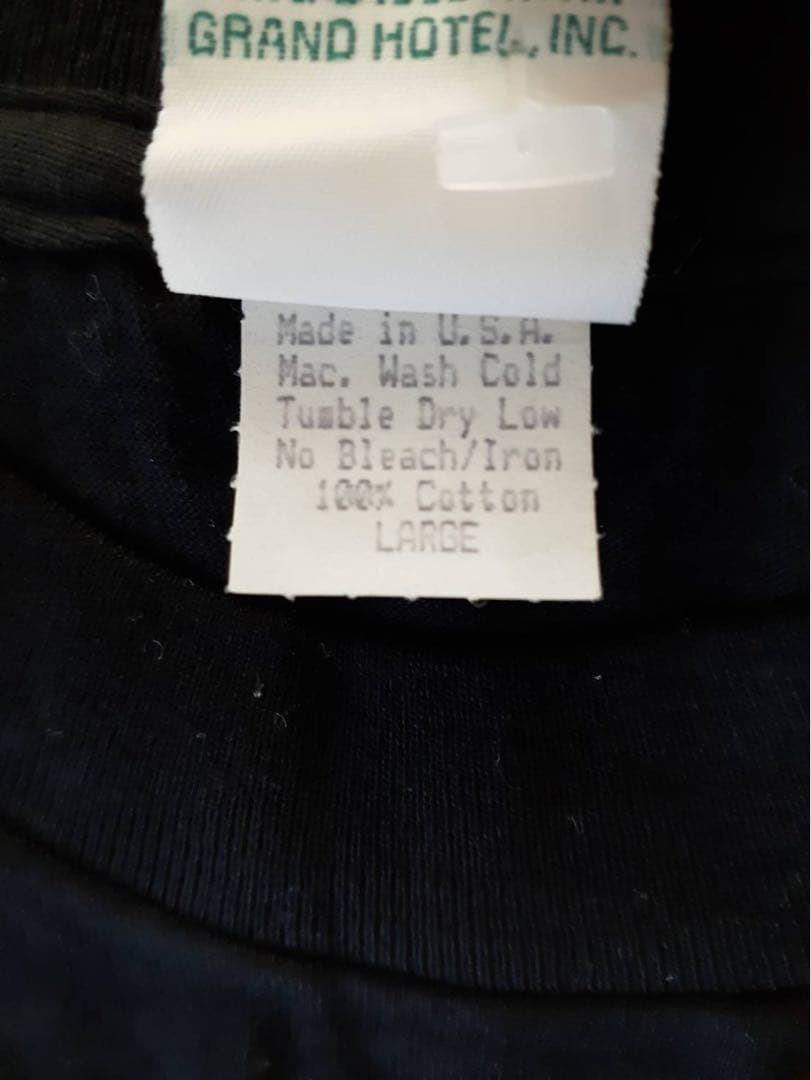 TYSON vs NORRIS Tシャツ 1999年