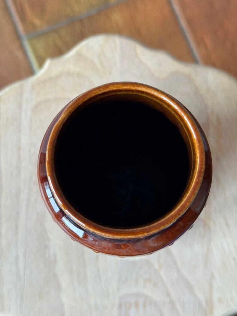 西ドイツ　花瓶 　ファットラバ　Alfred 