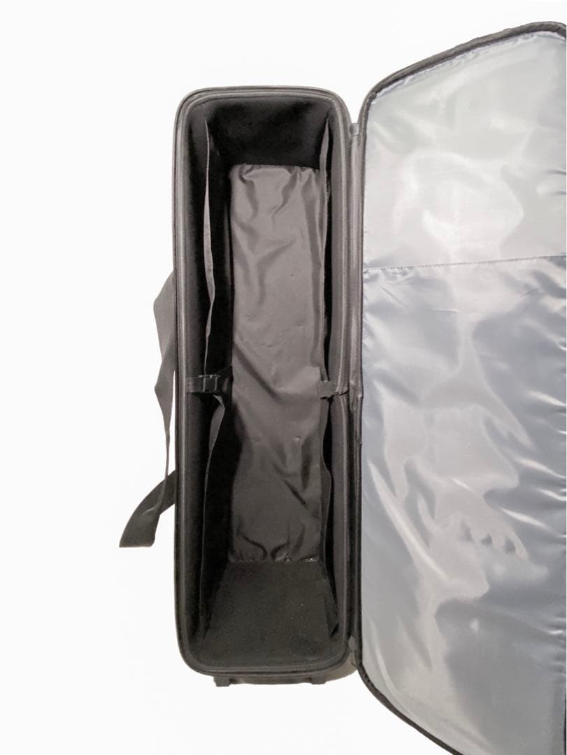 Neewer 写真スタジオ機器ケース ローリングバッグ