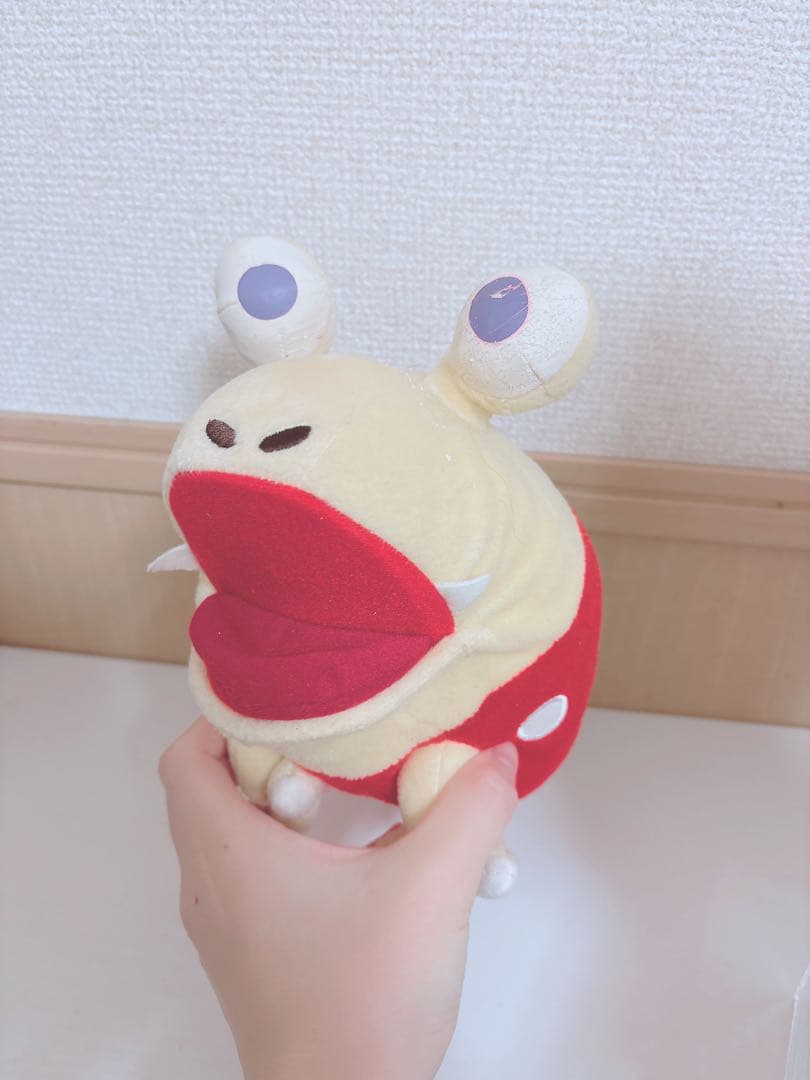 当時物　レトロ　ピクミン　チャッピー