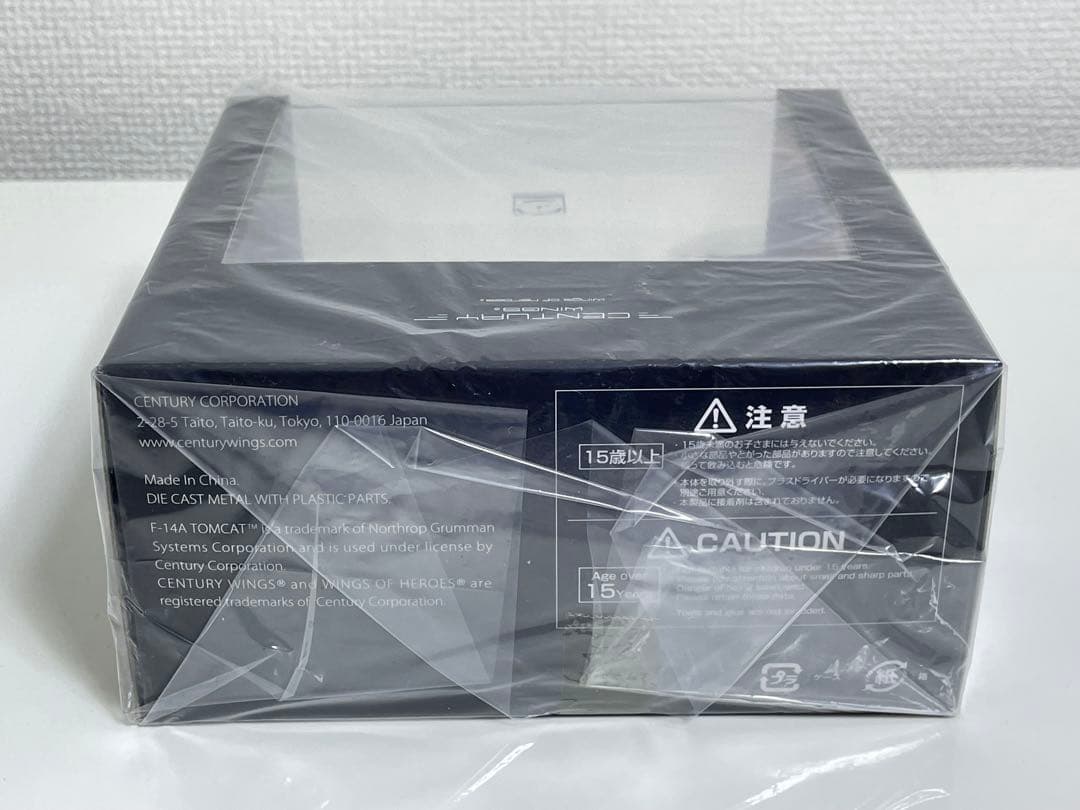 航空機・ヘリコプター Century Wings F-14 TOMCAT VF-84 1/144