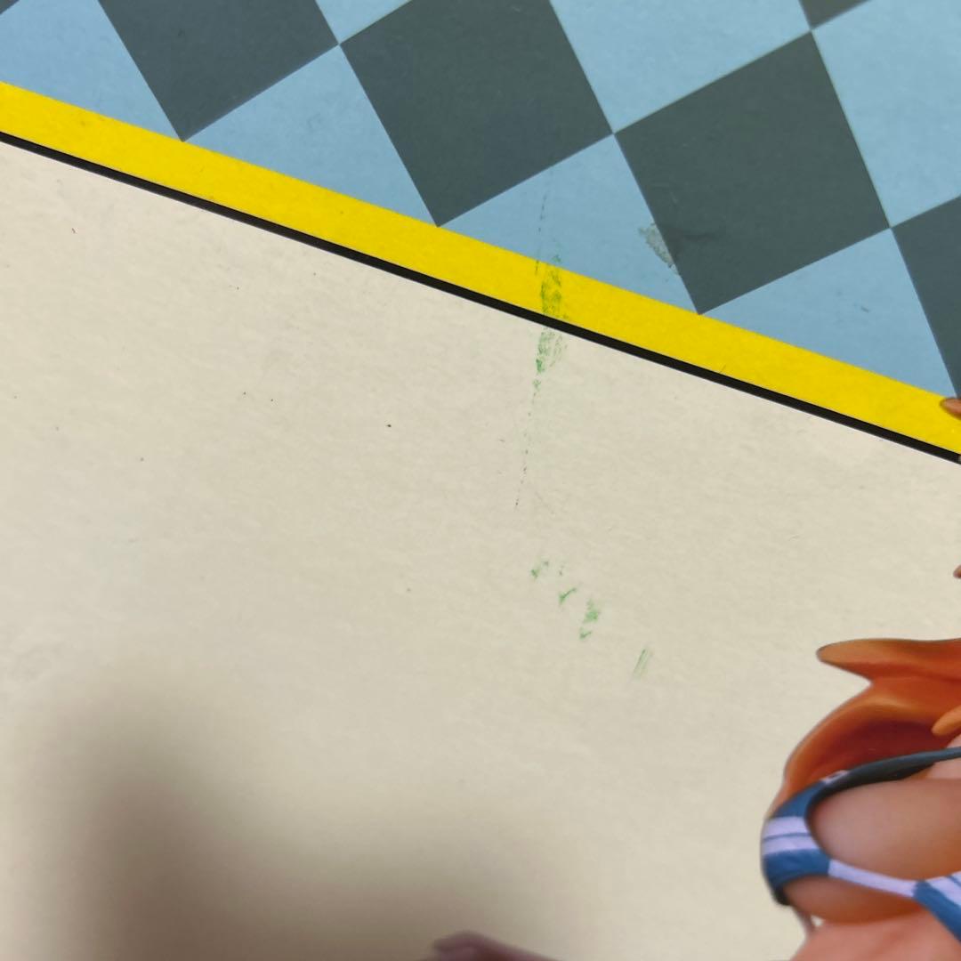 ワンピース ナミ フィギュア　king工房