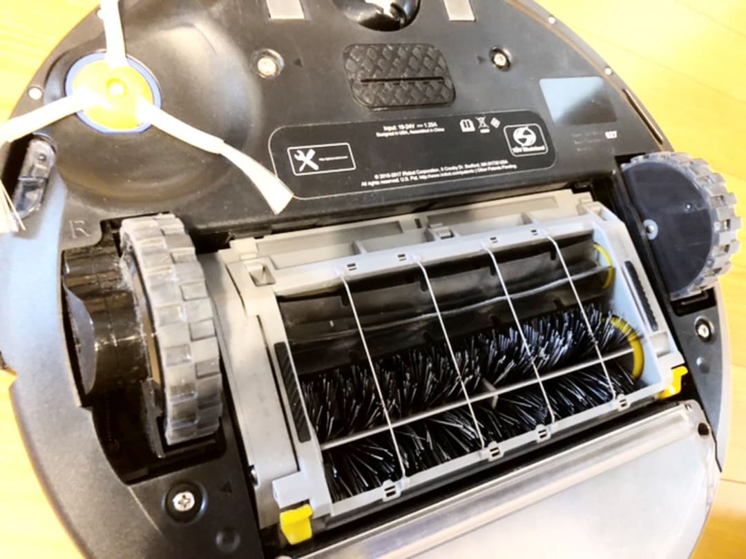 ｉＲｏｂｏｔ社 ロボット掃除機 ルンバ ブラック R627060 中古 美品