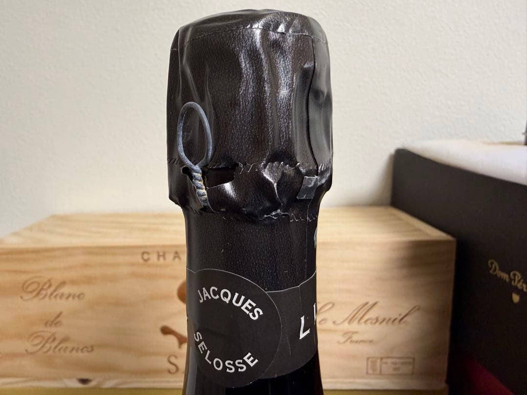 ジャックセロス リューディ Les Carelles