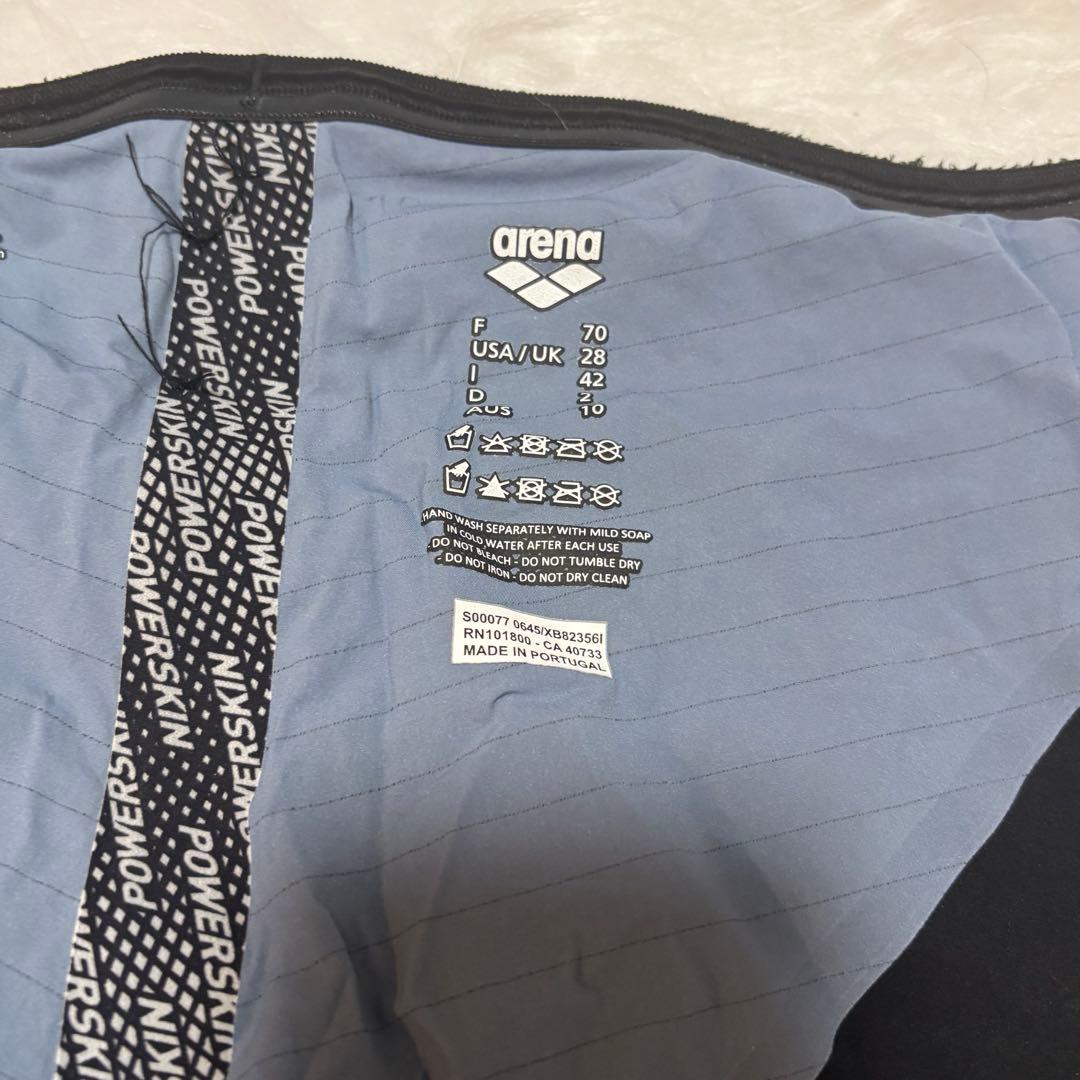 arena powerskin carbon air 2 Sサイズ JSS