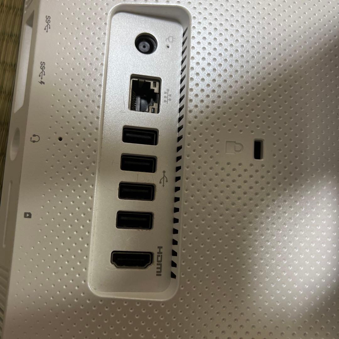 HP All-in-One デスクトップパソコン