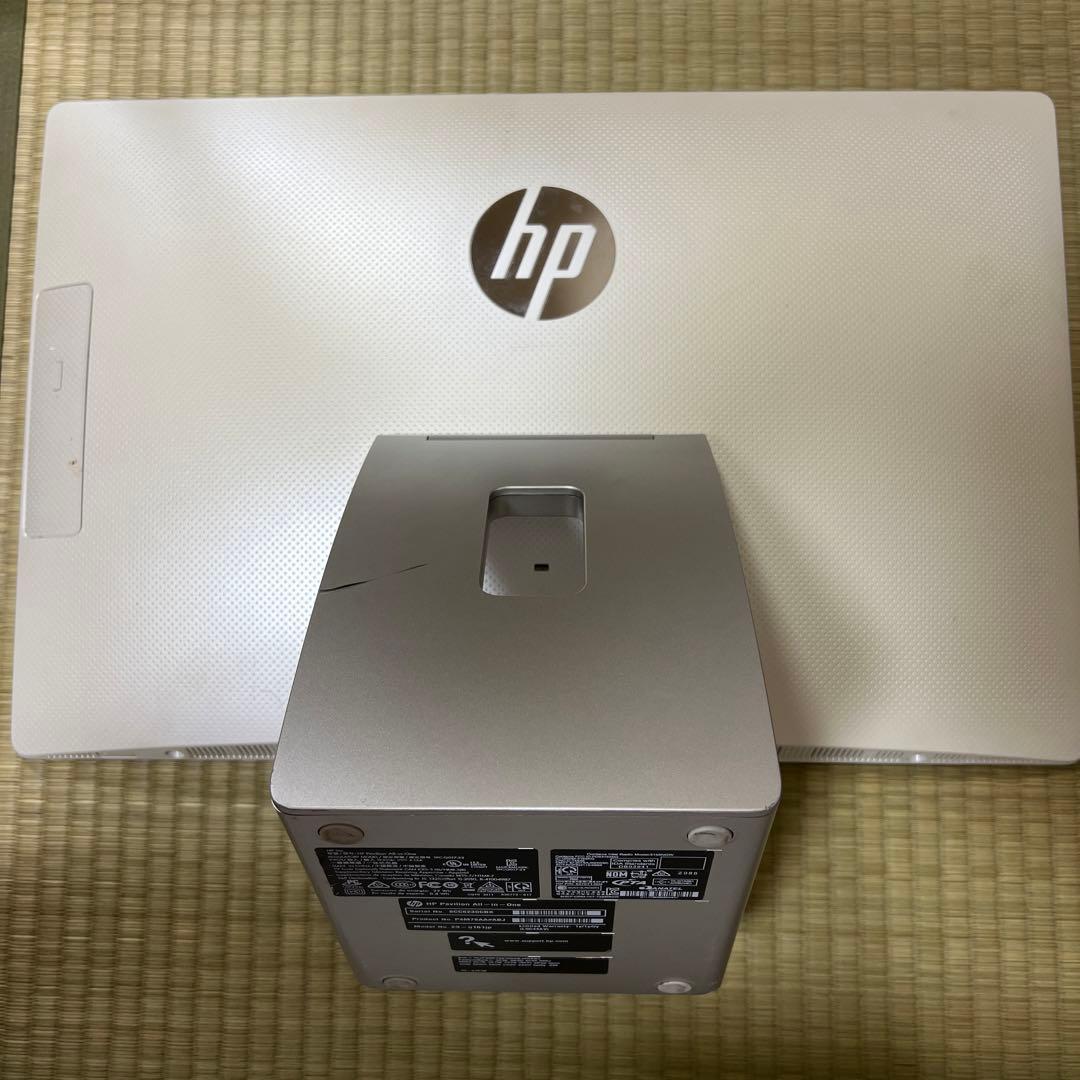 HP All-in-One デスクトップパソコン