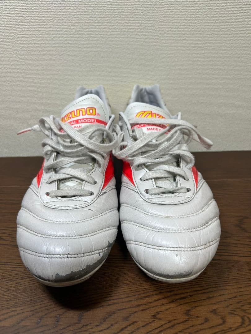 Mizuno Morelia サッカーシューズ 日本製26.5