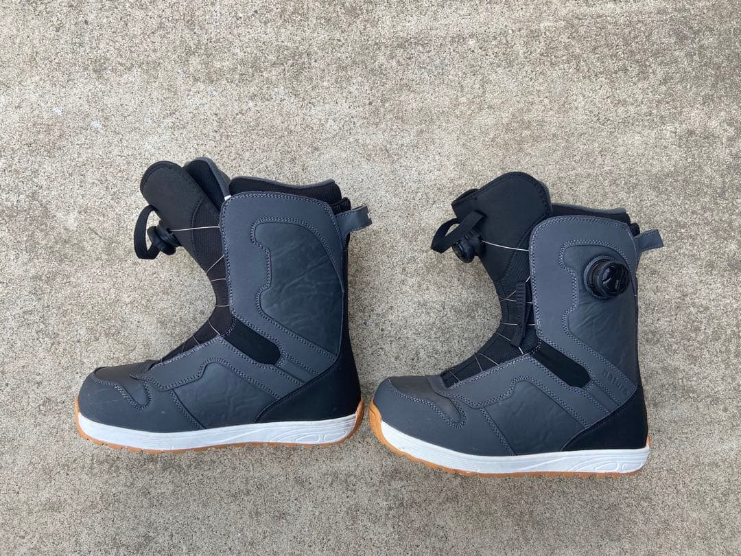 ARBN エアボーン BOA スノーボードブーツ 25.5cm スノボーブーツ