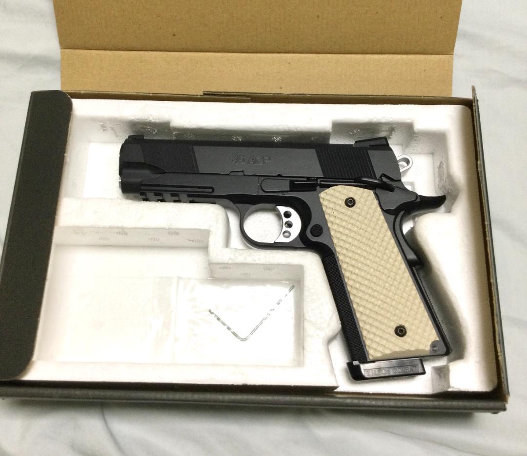 WESTERN ARMS SHORTY45 ガスガン