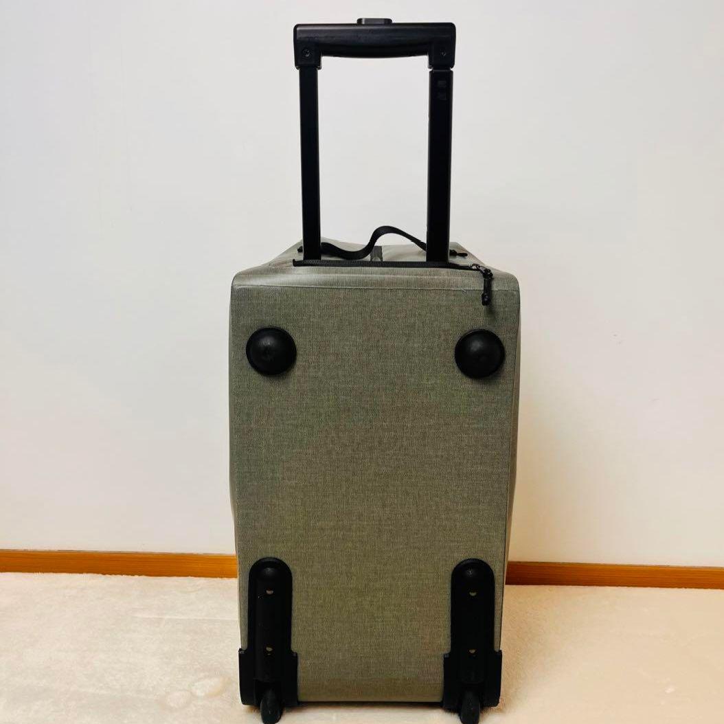 9/19迄値引✨ミレスト2wayキャリーバッグ　ボストン　グレー　男女兼用