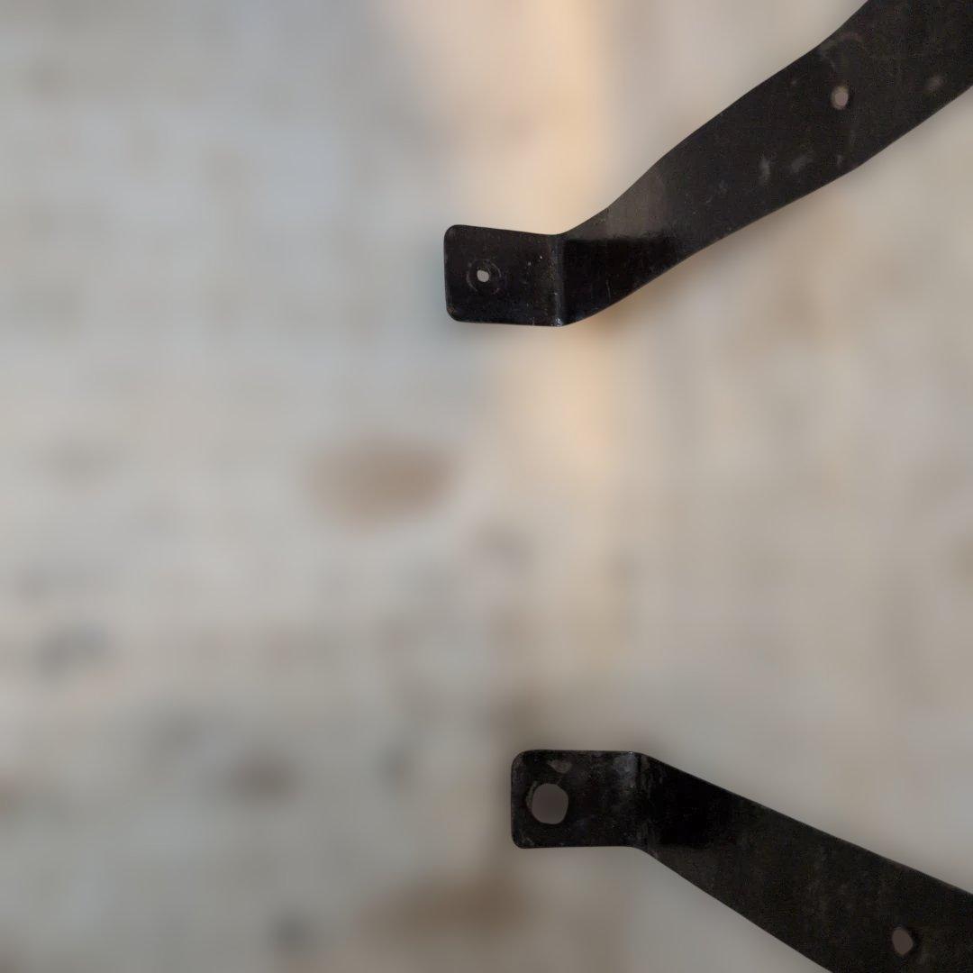 旧日本軍　ヴィンテージ レザー収納トランク