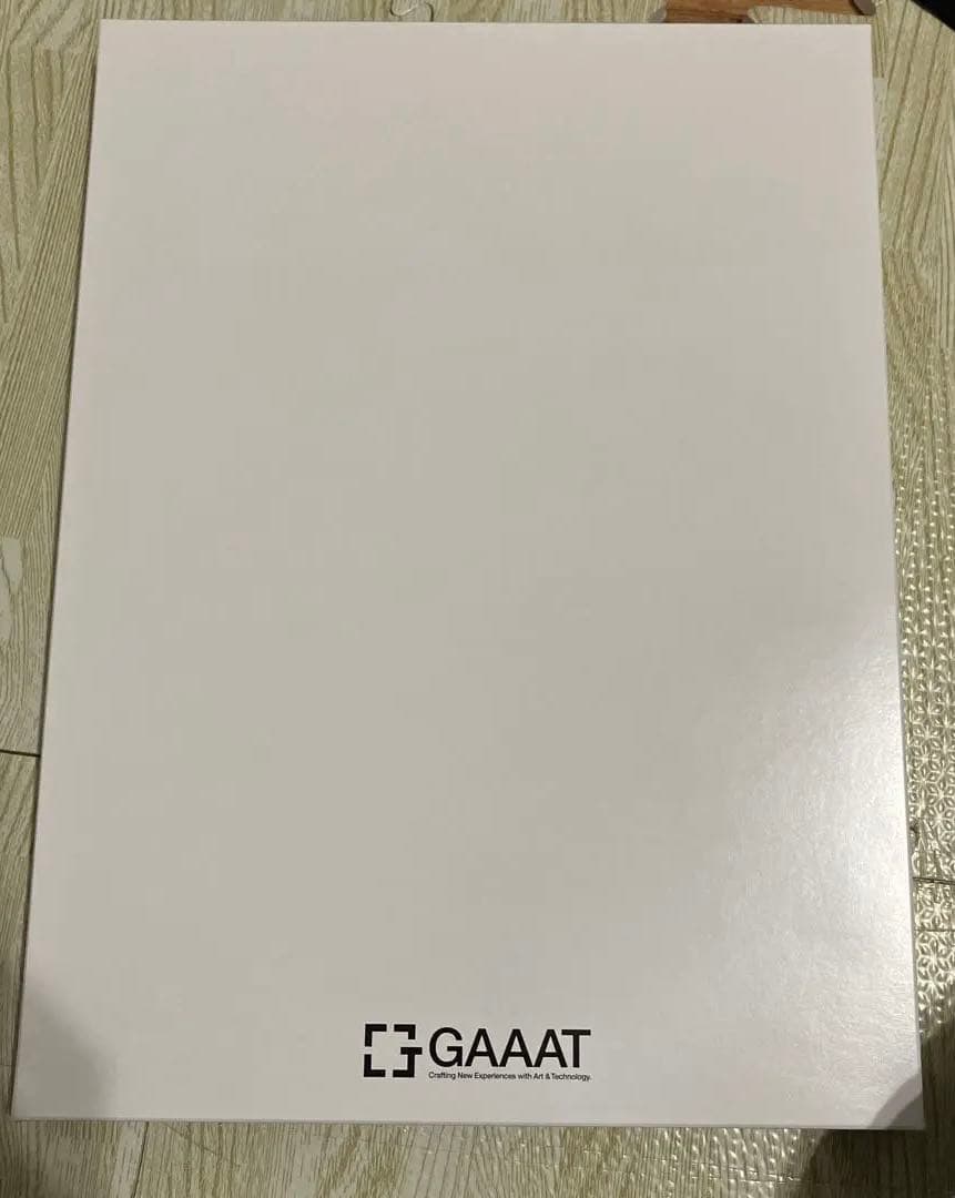 さいとうなおき　ART WORKS 業　Small Edition　GAAAT