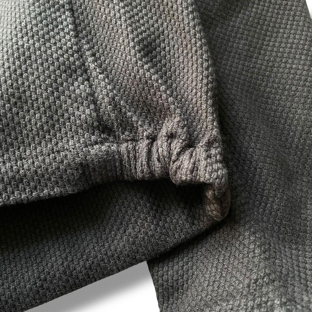 数回着美品 COLINA 刺し子 シングル ライダース ジャケット size M