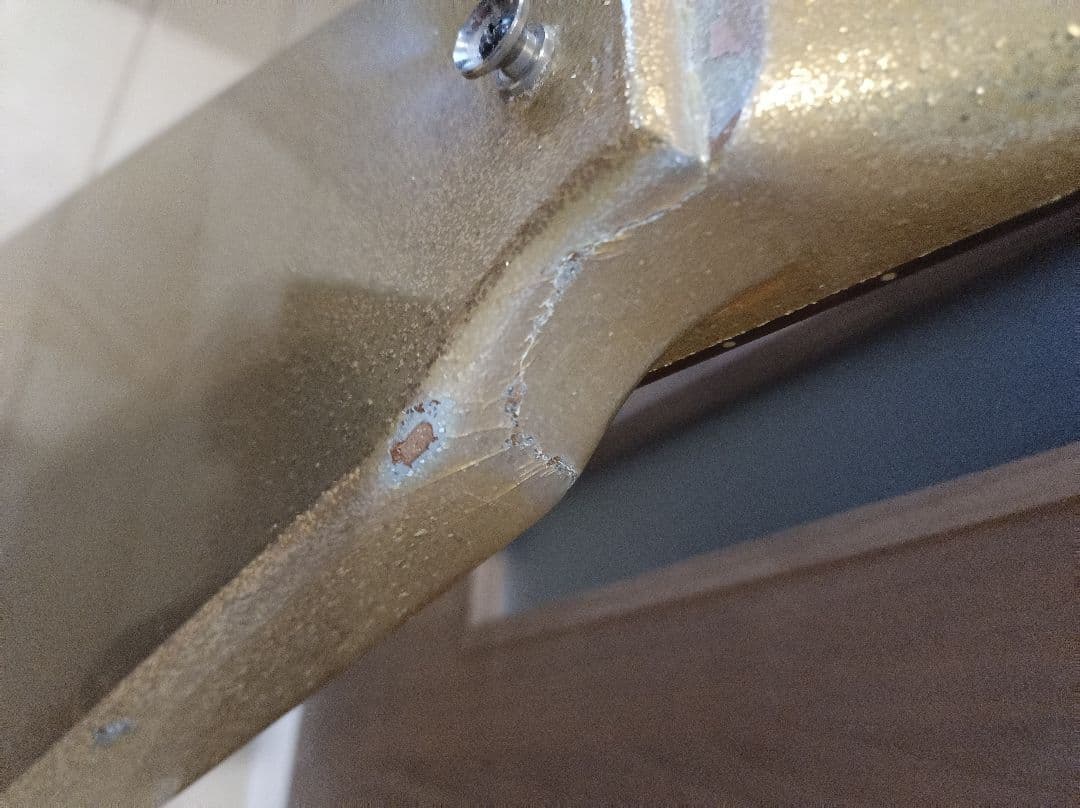 ギター Burny LV-115KK L'Arc~en~Ciel KEN model