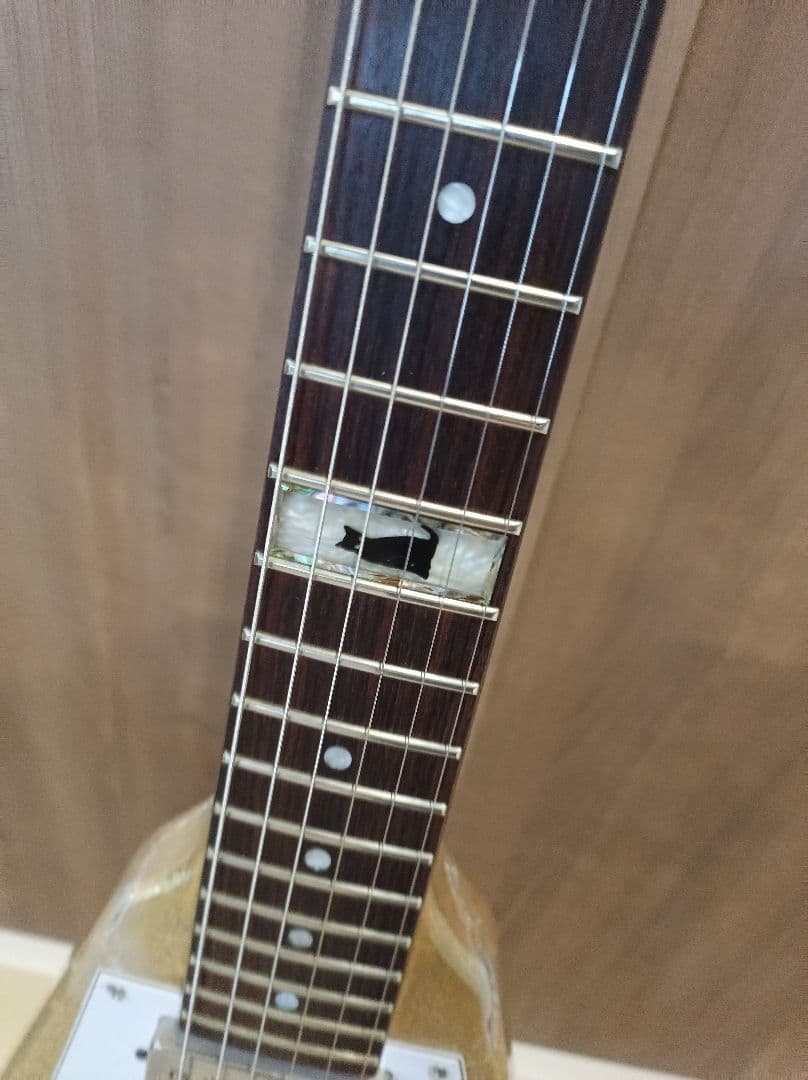 ギター Burny LV-115KK L'Arc~en~Ciel KEN model