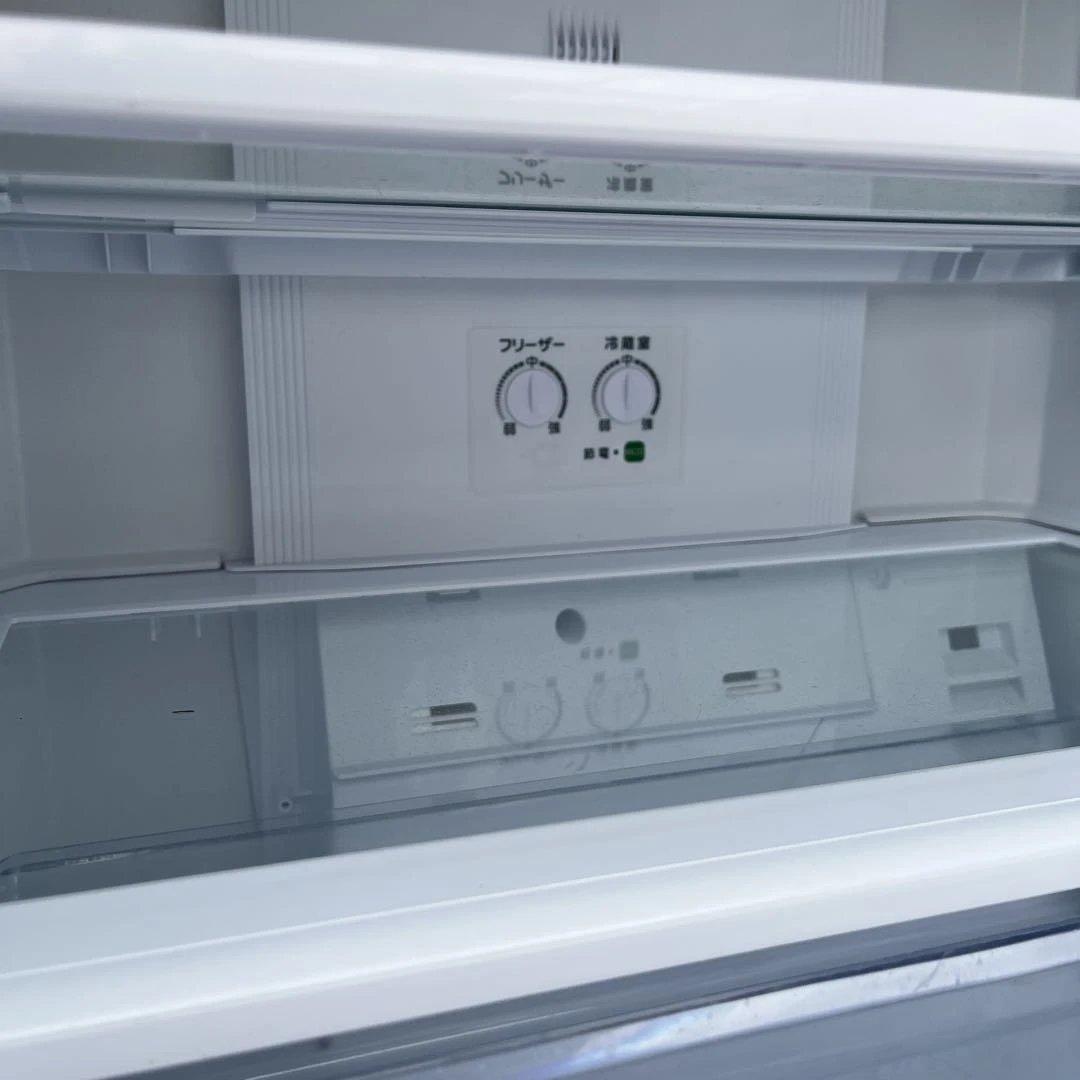 AQUA 冷蔵庫 AQR-27H(S) シルバー 3ドア冷蔵庫