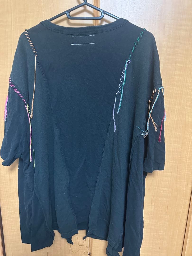 DISCOVERED 解体再構築オーバーサイズT