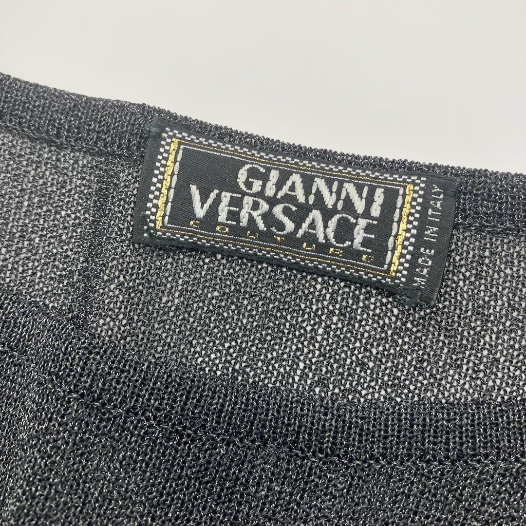 トップス gianni versace Y