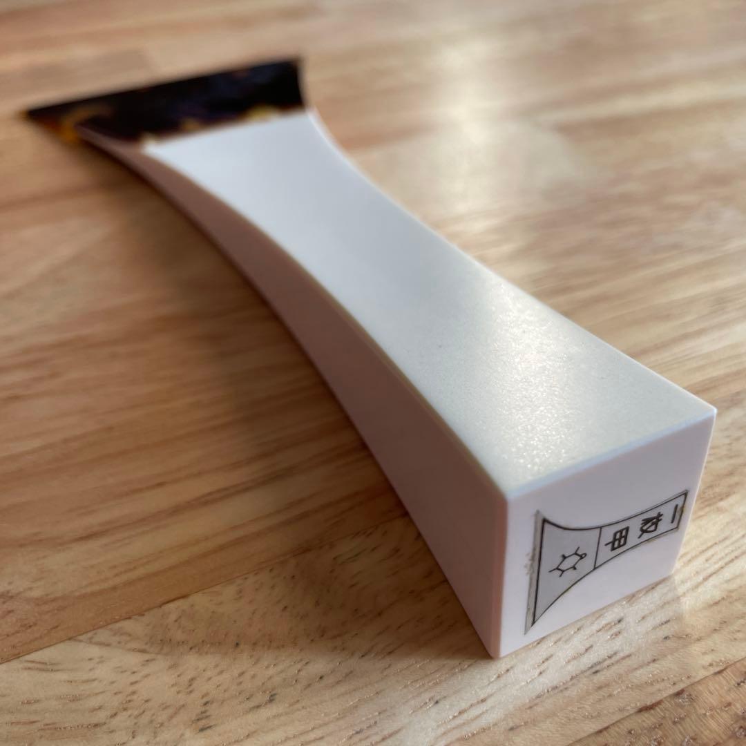 三味線 バチ 鼈甲 一枚甲