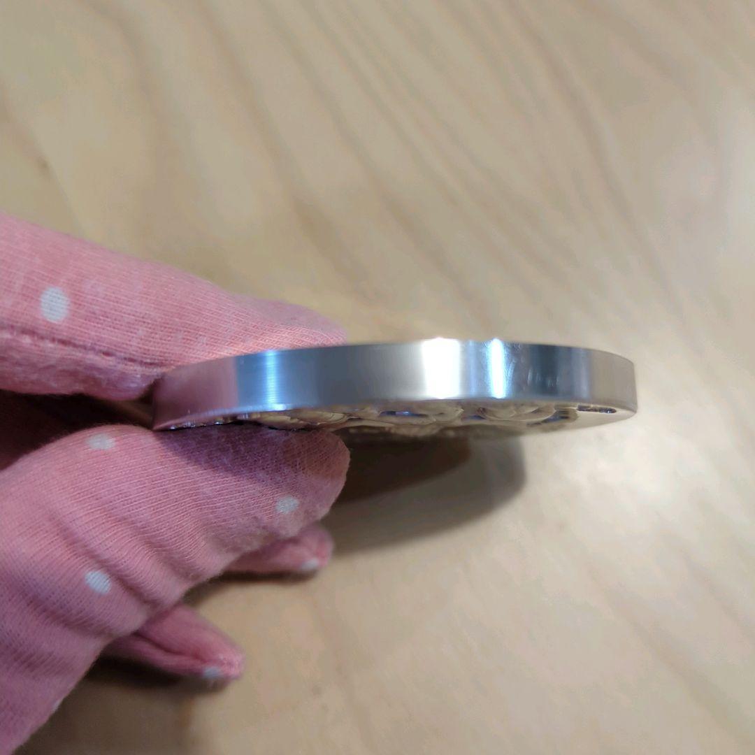 【匿名配送】国際花と緑の博覧会　記念貨幣発行記念メダル