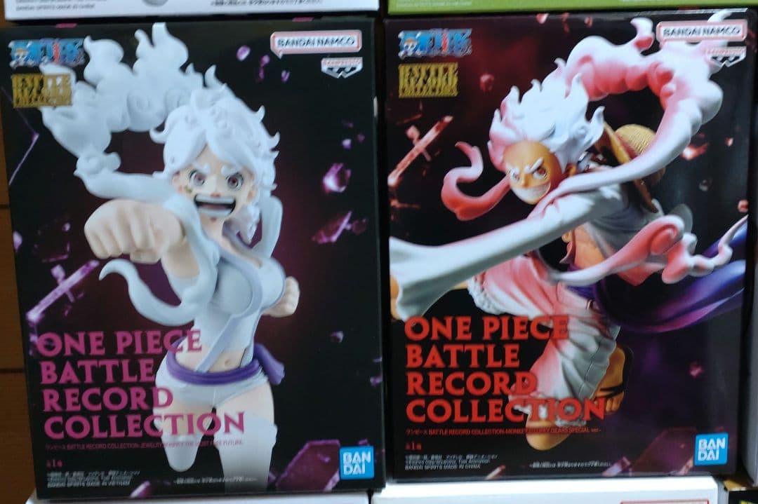 大特価フィギュア11体まとめ売り　ワンピース　ドラゴンボールなど