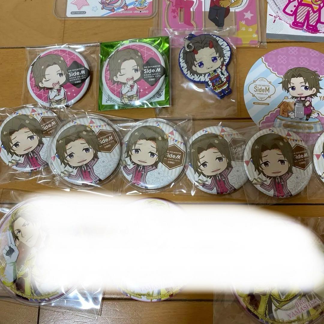 アイドルマスターsideM S.E.M 山下次郎28点セット
